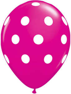 Wedding Room Decoration Other Occasion Polka Dot Balloons 100 Packs Latex Balloons 12 inch Colourful Spotty Balloons Easy to Inflatable Spot Balloons for Party Birthday Wedding Holiday Celebration