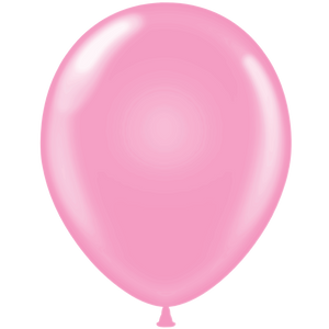pink-tuf-tex balloon