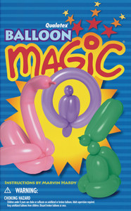 Balloon Magic Beginner Booklet
