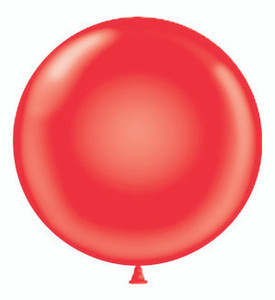 big red balloon-36-inch-balloons
