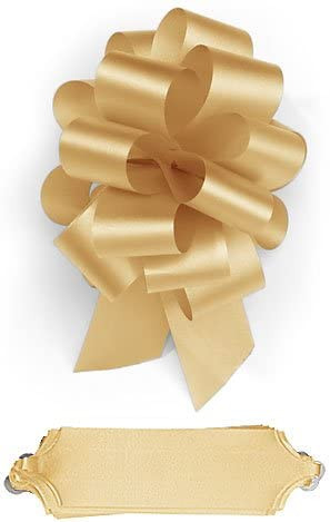 gold bow 