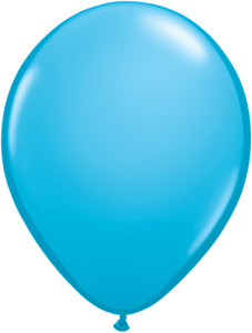 11" Qualatex Robin Egg Blue Helium Latex 100ct #82685
