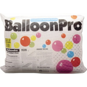 Balloon Drop Net 14'x25' Holds 600-9" Latex Balloons #R1100-600