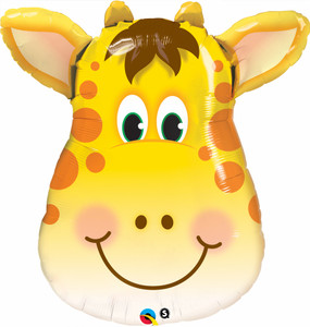32" Jolly Giraffe