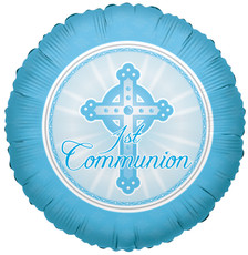 communion balloons
