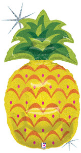 37" Pineapple Shape Balloons 1ct #85583