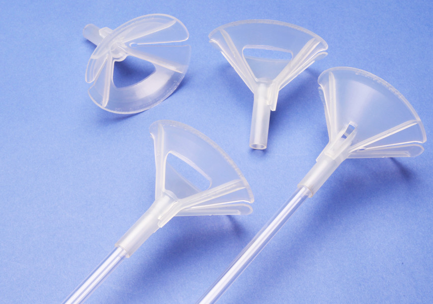 Clear Balloon Sticks with Cup