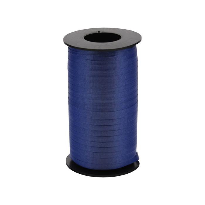 Navy Blue Thin Ribbon 3/16x1500