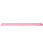 160Q Pink Twisting Balloons 100ct #43913