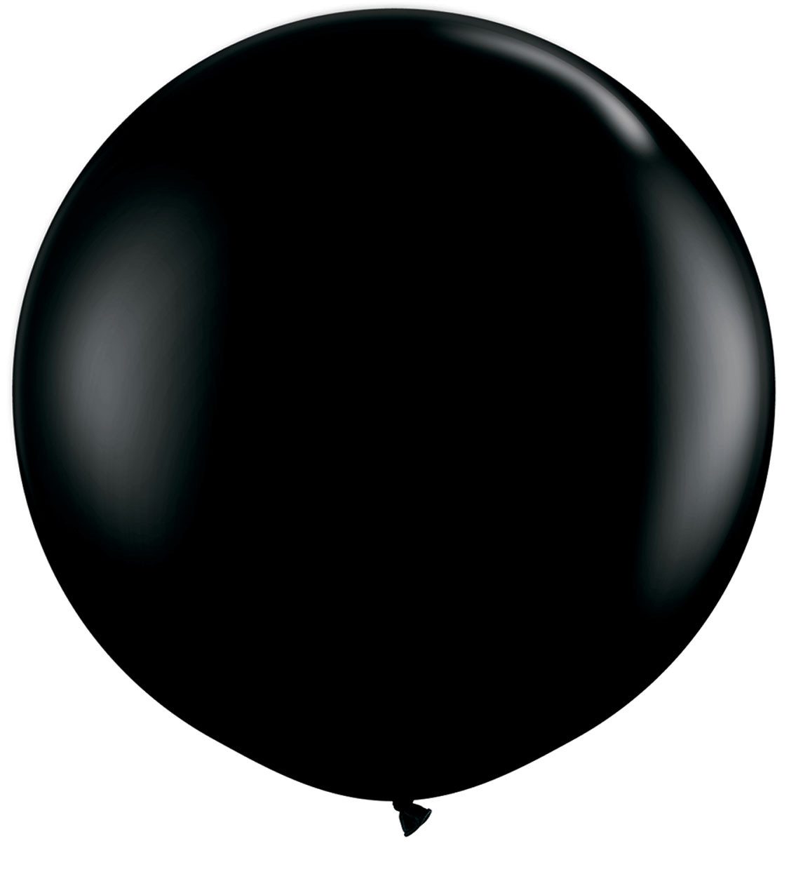 Qualatex Balloons 36" Qualatex Onyx Black Balloons