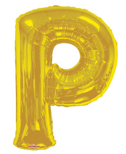 gold letter p balloon gold letter balloons