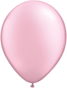 pearl pink balloons qualatex pearl pink balloons