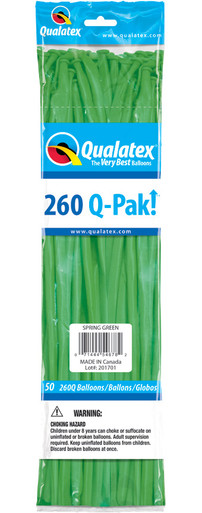 260q winter green qpack