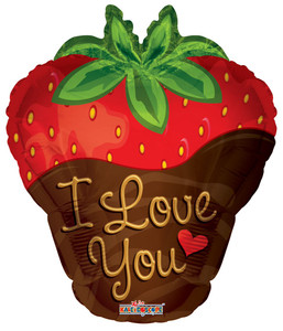 i love you strawberry