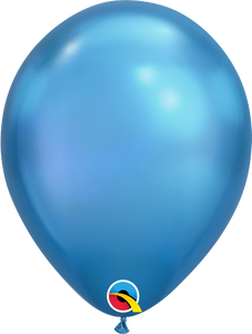 260Q Chrome Copper Qualatex Modelling Balloons