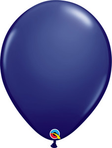 Qualatex Latex Balloon 055161 Q-pak Sapphire Blue 260Q 
