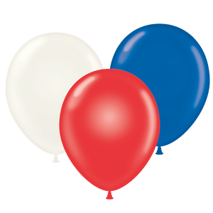 patriotic balloons,flag balloons