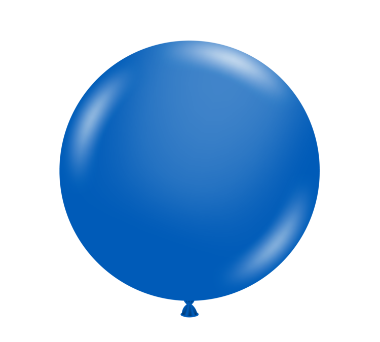 18 inch Qualatex Round DIAMOND CLEAR Stuffing Balloon This is the basic  balloon used for placing