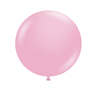 tuf tex balloons shimmering pink