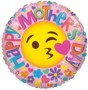 happy mother's day balloons