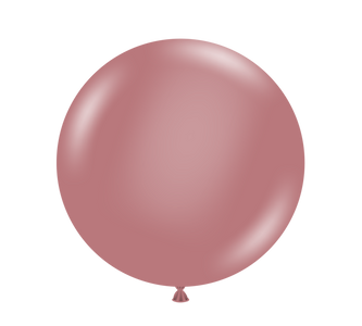 11 Tuf Tex Balloons Compare to Qualatex 11 Metallic Fuchsia