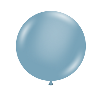 tuf tex balloons blue  slate