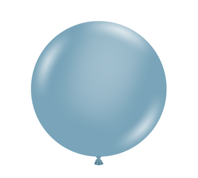 tuf tex balloons blue  slate