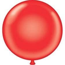 big red balloon