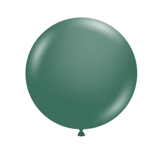 evergreen balloons by tuf tex