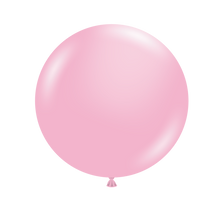 tuf tex balloons baby pink 