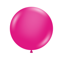 hot pink balloons 24" hot pink balloons