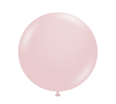 cameo balloons blush balloons
