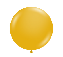 tuf tex mustard color balloon