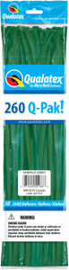 260Q-PAK Emerald Green 50 ct #55166