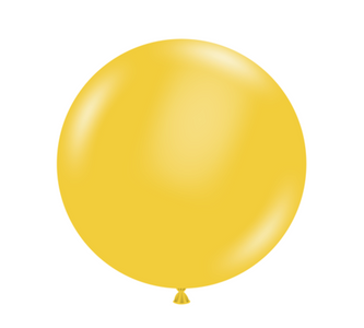 golden rod balloons tuf tex