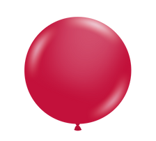 tuf tex balloons star fire red 