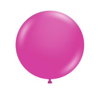 24" Tuf Tex Sun Kissed Pixie Round Latex Balloons 1ct #2484