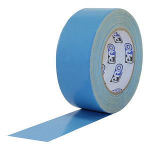 Pro Tapes Pro 500B Roll 2" x 25 Yards No Residue Adhesive Cloth Tape