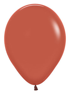 terracotta balloons