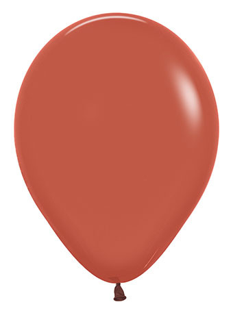 terracotta balloons