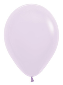 betallic balloons matte lilac balloons