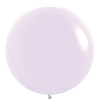 betallic balloons sempertex pastel lilac