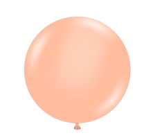 skin color balloons peach balloons