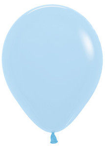 semperex pastel matte blue