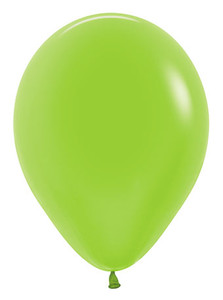neon balloons, neong green balloons sempertex neon green balloons