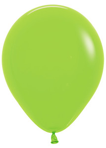 neon balloons