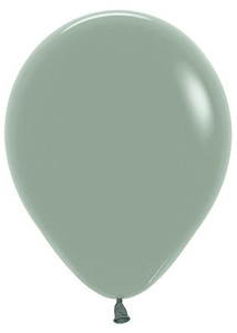 sempertex laurel green balloons