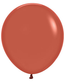 terracotta balloons sempertex