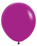 purple orchid sempertex balloons