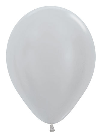 betallic is now sempertex balloons metallic silver balloons by sempertex